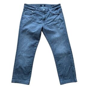Mavi Jeans m’en Grey denim recycled fibres slim leg lightweight soft denim 34